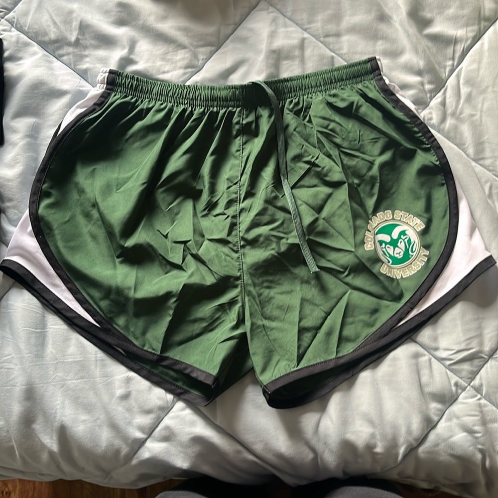 CSU shorts